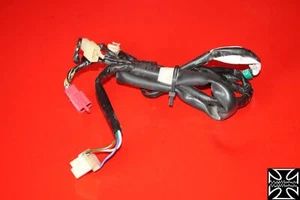 98 HONDA PC800 PACIFIC COAST HEADLIGHT WIRE WIRING HARNESS LOOM - Picture 1 of 8