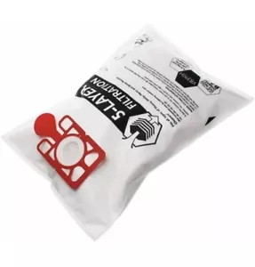 20 x Bags for Numatic Henry Hoover Microfibre Hoover Dust Bags Hetty James - Picture 1 of 3