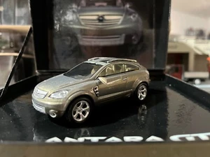 Cofanetto Opel Antara GTC Grigio - NOREV 1:43 - Picture 1 of 4