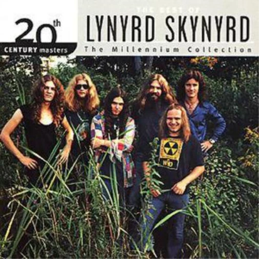 Lynyrd Skynyrd The Best Of: The Millennium Collection (CD) Album - Bild 1 von 1