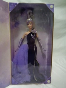 Barbie Bob Mackie Edición Coleccionista Nº 53865 Plata Esterlina Rosa Nueva en Caja Nueva en Caja - Imagen 1 de 7