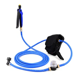 Herramienta de limpieza de tinte de ventana para detalles de automóviles pulverizador de agua de alta presión para lavado automático - Imagen 1 de 7
