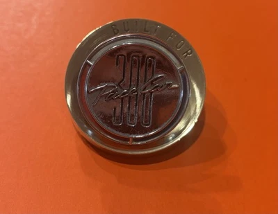 1963 Chrysler 300 Pace Car/Setter INDY Owner EMBLEM MoPar - Image 1 of 4