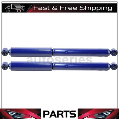 Amortiguador trasero Monroe para Dodge 400 2.2L 2.6L Dodge 600 2.2L 2.6L 2.5L Foto 1 de 2