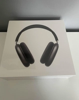 Fones de ouvido Apple AirPods Pro Max preto meia-noite - Imagem 1 de 4