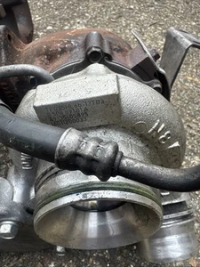 BMW 5 SERIES E60 E61 N47 TURBOCHARGER & ACTUATOR 8506891 - Picture 1 of 6
