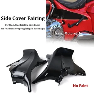 Side Panel Fairing Cover Kits For Indian Roadmaster Elite PowerBand Springfield - Picture 1 of 8