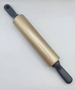 OXO Non Stick Rolling Pin: Stainless Steel - Picture 1 of 6