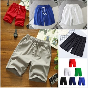 Men's Casual Shorts Outdoor Pants Sports Workout Fitness Summer Beach Hiking 5XL - Picture 1 of 16