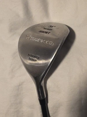 Wedgewood Short 7-8 Iron Hybrid 38° Swing Science Graphite Shaft Golf Club R - Image 1 of 4
