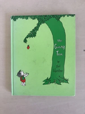 Shel Silverstein 1964 The Giving Tree  RARE Harper Row Original 1st Edition - Image 1 of 4