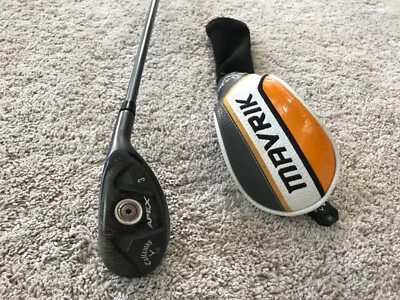 CALLAWAY APEX 3 HYBRID 20* KURO KAGE 80HY STIFF FLEX (right Handed) - Image 1 of 4
