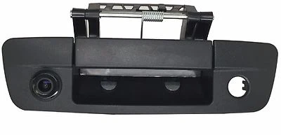 (2009-2015) Dodge Ram Backup Camera with Tailgate Handle for Universal Monitor   - Image 1 of 2
