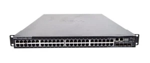 Dell PowerConnect 7048P 48-Port Gigabit POE+ Compatible Switch - Fully Tested - Picture 1 of 5