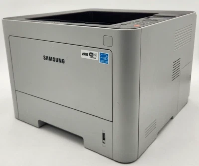 Samsung ProXpress M3820ND Wireless Mono Laser Printer SL-M3820ND/SEE - Image 1 of 4