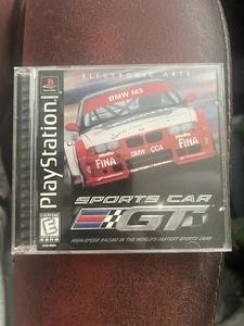 Sports Car GT - Playstation PS1 - Picture 1 of 1