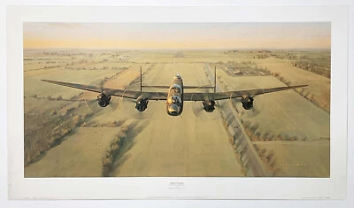 Merlin's Thunder, Джеральд Колсон. Классический винтажный репродукционный принт - Изображение 1 из 2