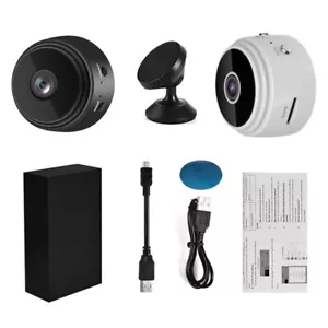 Home Mini Camera 1080P Vision Security DVR Wireless Wifi Cam A9 Night HD - Picture 1 of 17