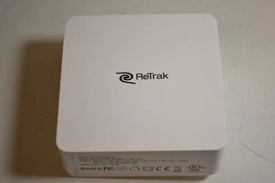 ReTrak ETCHGNBC87 Type-C Notebook Charger - No Cables/Cords - Image 1 of 3