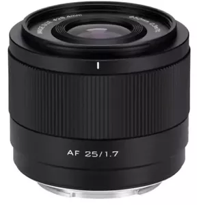 VILTROX 25mm F1.7 STM Auto Focus Large Aperture Lens for Fujifilm Fuji X-Mount - Picture 1 of 7