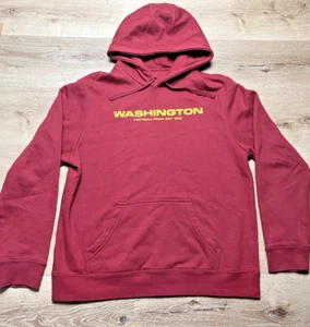 Washington Football Team Fanatics Hoodie Men's Size Large Long Sleeve - Picture 1 of 10