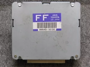 1997 2002 Toyota Caldina ST210 ST215 FF ABS Control ECU 89540-16100 JDM OEM - Bild 1 von 7