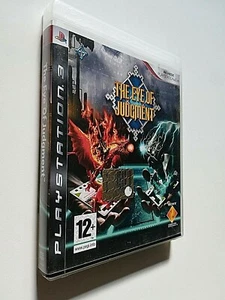 THE EYE OF JUDGMENT Ps3 - Playstation 3 - GIOCO DI CARTE COLLEZIONABILI - Imagen 1 de 2