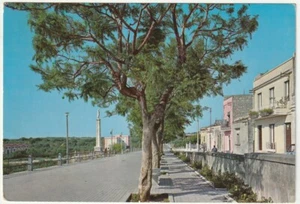 ROSOLINI - SYRACUSE - THE WALK - TRAVEL 1970 -64484- - Picture 1 of 1