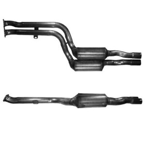 Catalytic Converter & Fittings BM Catalysts for BMW 325 Ci 2.5 Sep 2000-Feb 2001