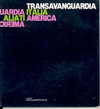 Transavanguardia: Italia, America. Mostra Galleria Civia 21 marzo - 2 maggio 198