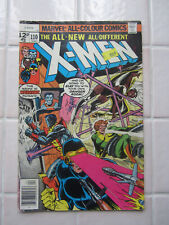 UNCANNY X-MEN N° 110 COMICS VO UK 1978 JOHN BYRNE