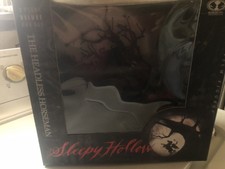 Mcfarlane The Headless Horseman 3 Piece Deluxe Set 1999 Pre Owned Never Out Of