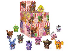 fnaf custom mystery minis