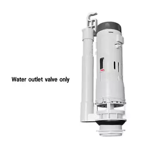 Quont Toilet Dual Flush Valve AS1172.2 Outlet Valve Replacement - Picture 1 of 5
