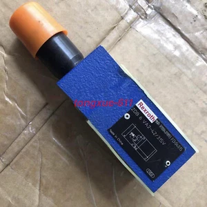 NEU REXROTH Überdruckventile ZDB6VA2-42/315V R900409893 via FedEx oder DHL - Bild 1 von 1