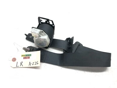 Retractor cinturón seguridad trasero izquierdo infiniti q70l m37 m56 2011-2019 oem Foto 1 de 4
