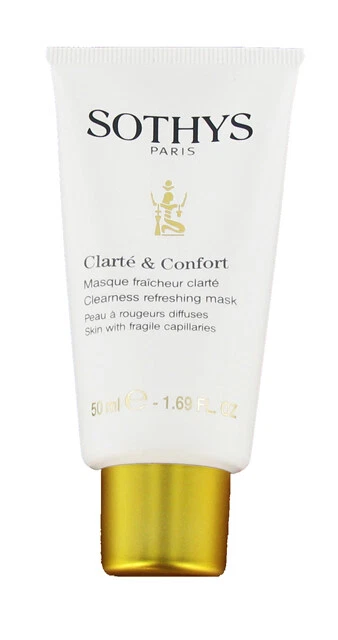 Sothys Clarte & Confort Clearness Refreshing Mask - 1.69 fl oz - NEW IN BOX - Image 1 of 1