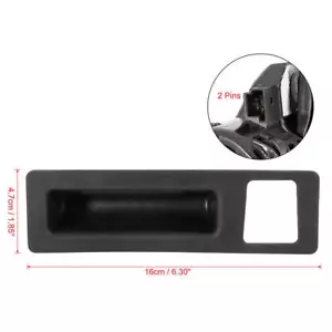 Trunk Lid Tailgate Release Handle Switch For BMW F22 F30 F33 F10 F25 51247368753 - Picture 1 of 6