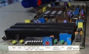 Crystal vision adc102F yuv/rgb to SDI converter card + frame sync - Picture 1 of 1