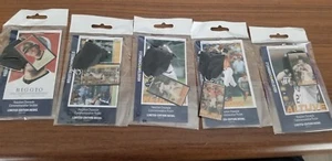 Rare Limited Edition Houston Astros Collectible Medals Complete Set of 5 (B81) - Picture 1 of 6