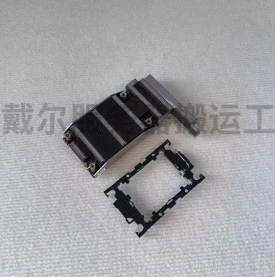 Dell R660 R760 high-performance heatsink J8C66 server original heatsink 0J8C6 - Image 1 of 3