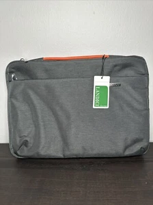 LANDICI Laptop Bag Carry Case 16” or 15.6"inch Waterproof Computer Sleeve NWT - Picture 1 of 8