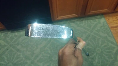 Northwestern Hubert Green Shot Saver Two-Way Chipper Left Right Golf Club 8 / 10 - Image 1 of 4