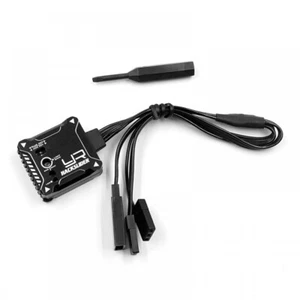 Giroscopio afinado Yeah Racing YE-0044BK Hackslider Drift Performance negro para RC Drift - Imagen 1 de 6