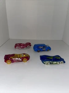 Lot Of 4 Loose HotWheels 16 Angels, 56 Ford, Nerve Hammer, Power Pistons - Picture 1 of 5