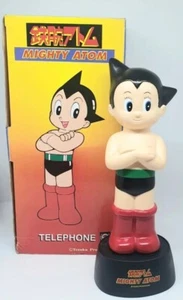 ASTRO BOY MIGHTY ATOM TELEPHONE 1994 RARE VINTAGE - Imagen 1 de 1