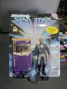 Star Trek Deep Space Nine The Jem'Hadar 5" Modellino 1996 Playmates Toys - Foto 1 di 6