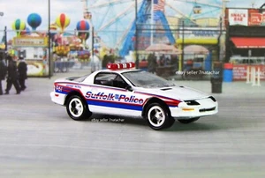 1993 - 2002 Chevy Camaro Suffolk NY Police Cop Interceptor Pursuit Patrol F - Picture 1 of 8