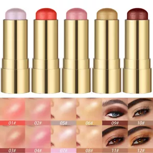 Lidschattenstift Rougestift Schimmer Rouge Textmarker Bronzer Kontur P & ▽ - Bild 1 von 26
