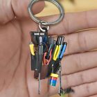 Personalized Electrician Tool Keyring Decoration Hanging Pendant  Home